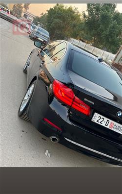 بي ام دبليو الفئة 5